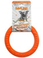 Doglike Снаряд Tug&Twist Кольцо 8-мигранное, оранжевое