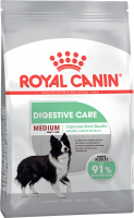 Royal Canin Medium Digestive Care для собак средних пород с чувствительным пищеварением