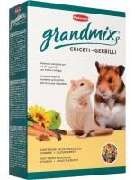 Padovan GrandMix Criceti-Gerbilli комплексный корм для хомяков и мышей