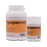 Прорентин для кошек и собак, порошок для приема внутрь, 60г