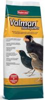 Padovan Valman Black Pellets дополнительный корм для насекомоядных птиц