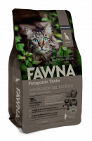 Fawna Adult Cat сухой корм для взрослых кошек, лосось