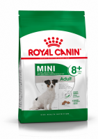 Royal Canin Mini Adult +8 для собак мелких пород старше 8 лет