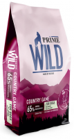 Prime Wild GF Country Game сухой корм для щенков и собак всех пород, с уткой и олениной
