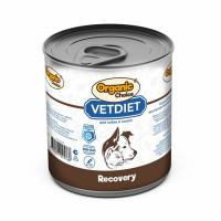 Organic Сhoice Vet Recovery питание для взрослых кошек и собак, восстановительная диета
