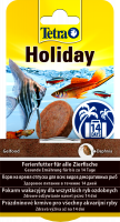 Уценка: Tetra Min Holiday корм для рыб, гелевый блок на 14 дней (Срок до 06.2023)