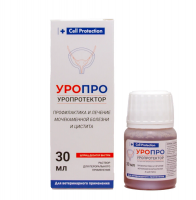 УроПро раствор для перорального применения 30 мл