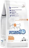 Forza10 Active Renal сухой корм для взрослых кошек при почечной недостаточности, рыба