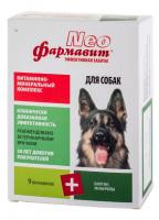 Фармавит NEO витаминно-минеральный комплекс для собак 90т
