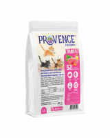 Provence (Прованс) Сухой корм для котят с чувствительным пищеварением, индейка с рисом