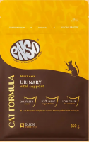 Enso Cat Formula Urinary сухой корм для взрослых кошек для профилактики МКБ, утка с брусникой