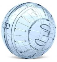 Savic Игрушка шар прозрачный для грызунов