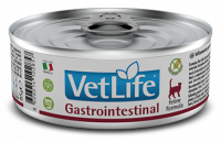 Farmina Vet Life Gastrointestinal для кошек с желудочно-кишечными заболеваниями 85гр