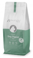 DeliCaDo Dog Mini Digest Корм для собак мелких пород с чувствительным пищеварением