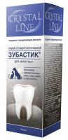Уценка: Crystal Line Зубастик-гель стоматологический 30мл (Срок до 04.22)
