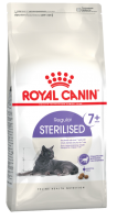 Royal Canin Sterilised +7 для стерилизованных кошек старше 7 лет