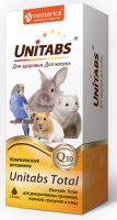 Neoterica Unitabs Total витаминный комплекс для для кроликов, птиц и грызунов, 10 мл
