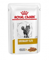 Royal Canin Urinary S/O влажный корм для кошек при заболеваниях дистального отдела мочевыделительной системы