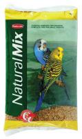 Padovan NaturalMix Cocorite основной для волнистых попугаев