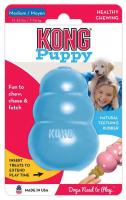 KONG Puppy игрушка для щенков классик M 8х5 см средняя