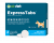 OkVet ExpressTabs таблетки от клещей, блох, вшей и гельминтов для собак от 2,5 кг до 5 кг, 2 шт