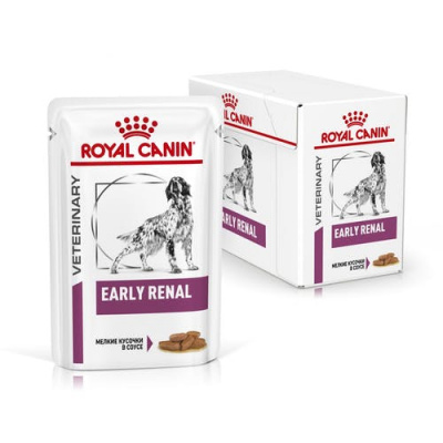 Royal Canin Dog Early Renal (соус)