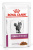 Royal Canin Renal With Beef влажный корм для кошек с говядиной, для поддержания функции почек, 85г