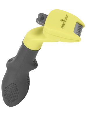 FURminator Фурминатор XS для карликовых собак с длинной шерстью