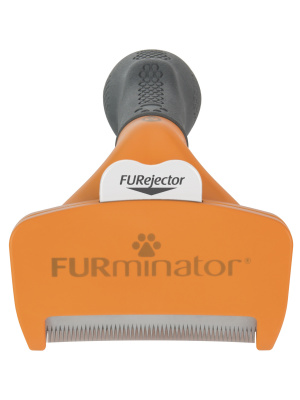 FURminator Фурминатор M для средних собак с короткой шерстью