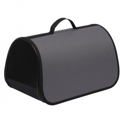 Rich Breed Сумка-переноска хард LowCost, серая