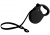 Alcott Adventure рулетка антискользящая ручка (лента) XS/3м/11кг черный