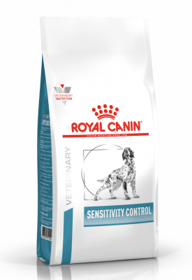 Royal Canin Sensitivity Control Canin SC21 Сухой корм для взрослых собак при пищевой аллергии