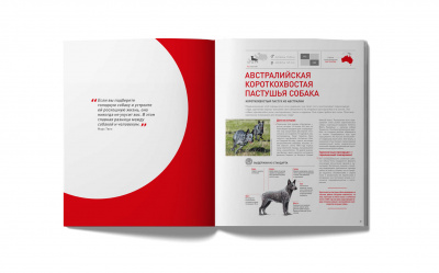 Royal Canin Книга Энциклопедия собаки