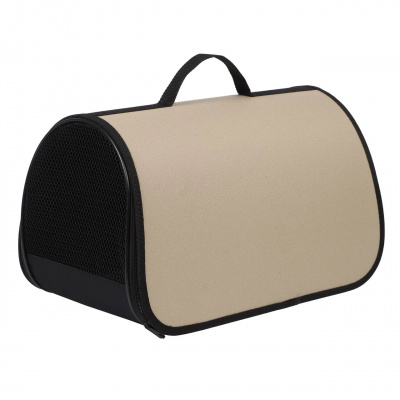 Rich Breed Сумка-переноска хард LowCost, бежевая