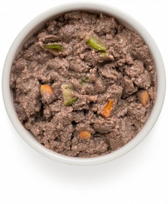 Grandorf Fresh Консервы для собак, паштет из говядины с цукини и морковью 200г