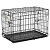 MidWest Contour Клетка для собак 79х51х55h см, 2 двери