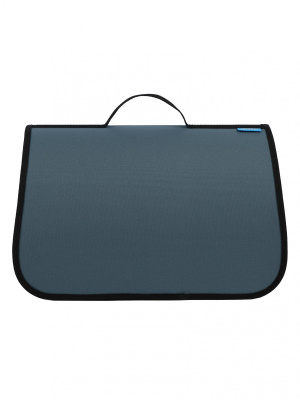 Rich Breed Сумка-переноска хард LowCost, серо-голубая