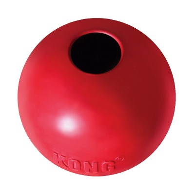 KONG Classic игрушка для собак "мячик" 6 см