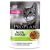 Pro Plan Nutrisavour Delicate для кошек с чувствительным пищеварением, ягненок в соусе 85гр