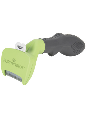 FURminator Фурминатор S для мелких собак с короткой шерстью