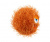 GiGwi 75342 Grazy Ball Игрушка для собак мяч с пищалкой оранжевый 7см