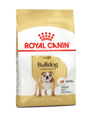Royal Canin Bulldog 24 Adult
