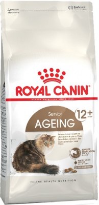 Royal Canin Ageing 12+ для стареющих кошек старше 12 лет