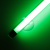 Лампа подводная подсветка 60см 11ватт, зеленая
