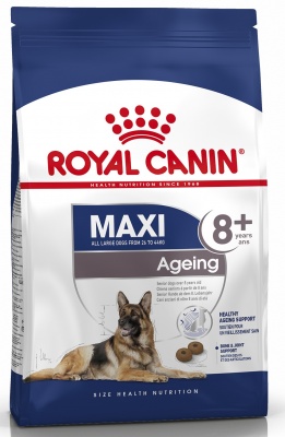 Royal Canin Maxi Ageing 8+ для собак крупных пород старше 8 лет