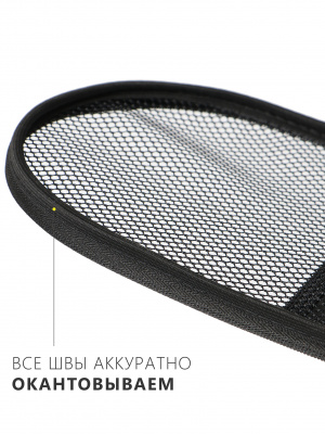 Rich Breed Сумка-переноска хард дизайн, размер L 46*27*28, Йорк