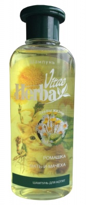 Herba Vitae шампунь для котят 250мл