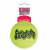 KONG Air игрушка для собак "теннисный мяч" большой 8 см