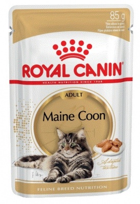 Royal Canin для породы Мэйн Кун, соус