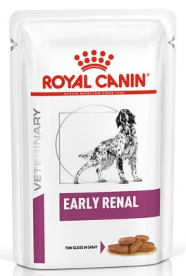 Royal Canin Dog Early Renal (соус)